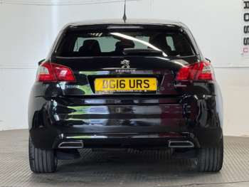 Used Peugeot 308 2016 for sale - 75456538: Photo