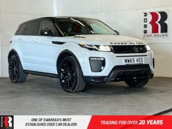 2015 (65) - 2.0 TD4 HSE Dynamic SUV 5dr Diesel Auto 4WD Euro 6 (s/s) (180 ps)