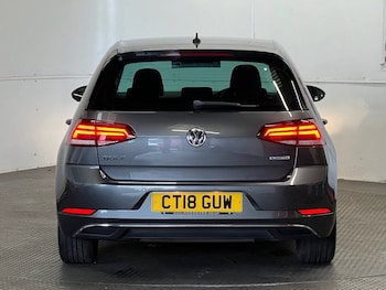 Used Volkswagen Golf 2018 for sale - 78271791: Photo