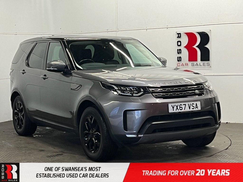 Used Land Rover Discovery 2017 for sale - 77319470: Photo 1