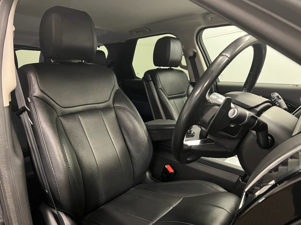 Used Land Rover Discovery 2017 for sale - 77319470: Photo 19