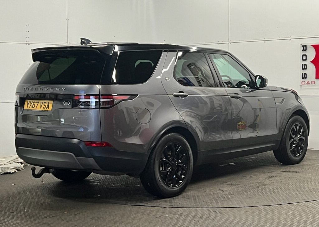 Used Land Rover Discovery 2017 for sale - 77319470: Photo 3