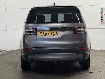 Used Land Rover Discovery 2017 for sale - 77319470: Photo