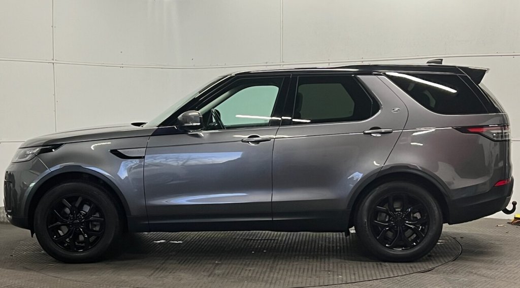 Used Land Rover Discovery 2017 for sale - 77319470: Photo 6