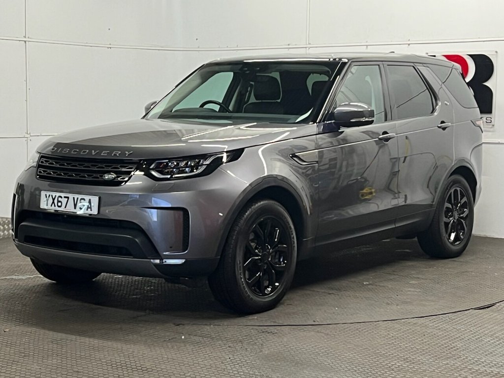 Used Land Rover Discovery 2017 for sale - 77319470: Photo 7