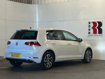 Used Volkswagen Golf 2019 for sale - 79209784: Photo