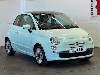 Used Fiat 500 2014 for sale - 78371852: Photo