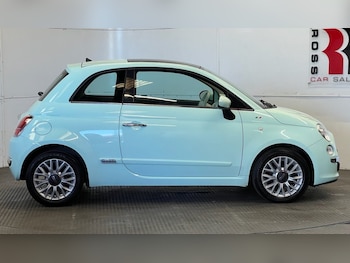 Used Fiat 500 2014 for sale - 78371852: Photo
