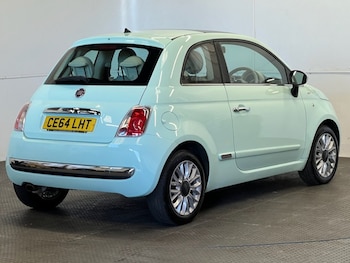 Used Fiat 500 2014 for sale - 78371852: Photo