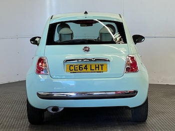 Used Fiat 500 2014 for sale - 78371852: Photo