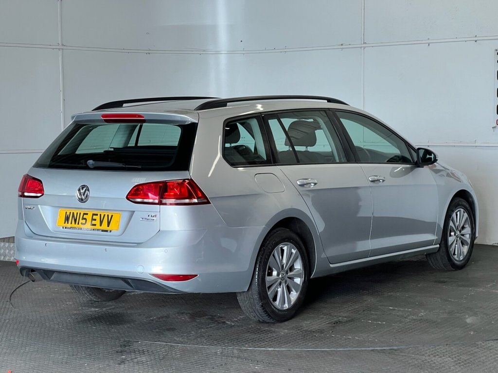 Used Volkswagen Golf 2015 for sale - 77952247: Photo 3