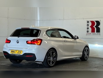 Used BMW 1 Series 2017 for sale - 79313590: Photo