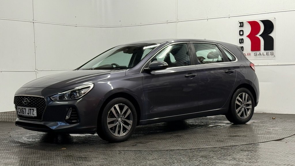 Used Hyundai i30 2017 for sale - 76469712: Photo 8