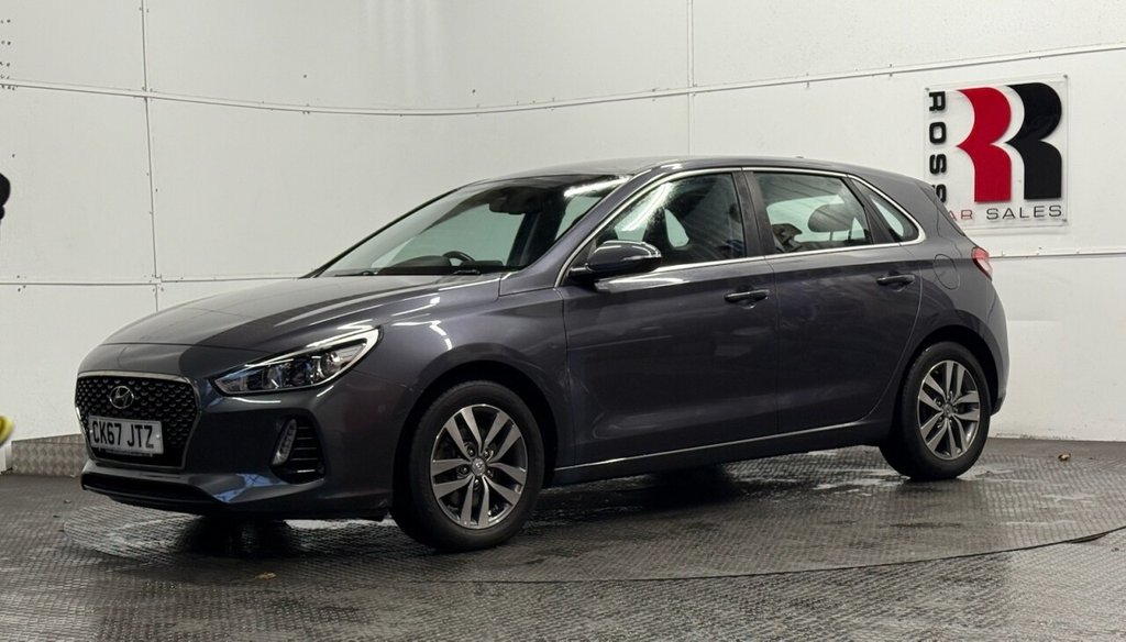 Used Hyundai i30 2017 for sale - 76469712: Photo 9