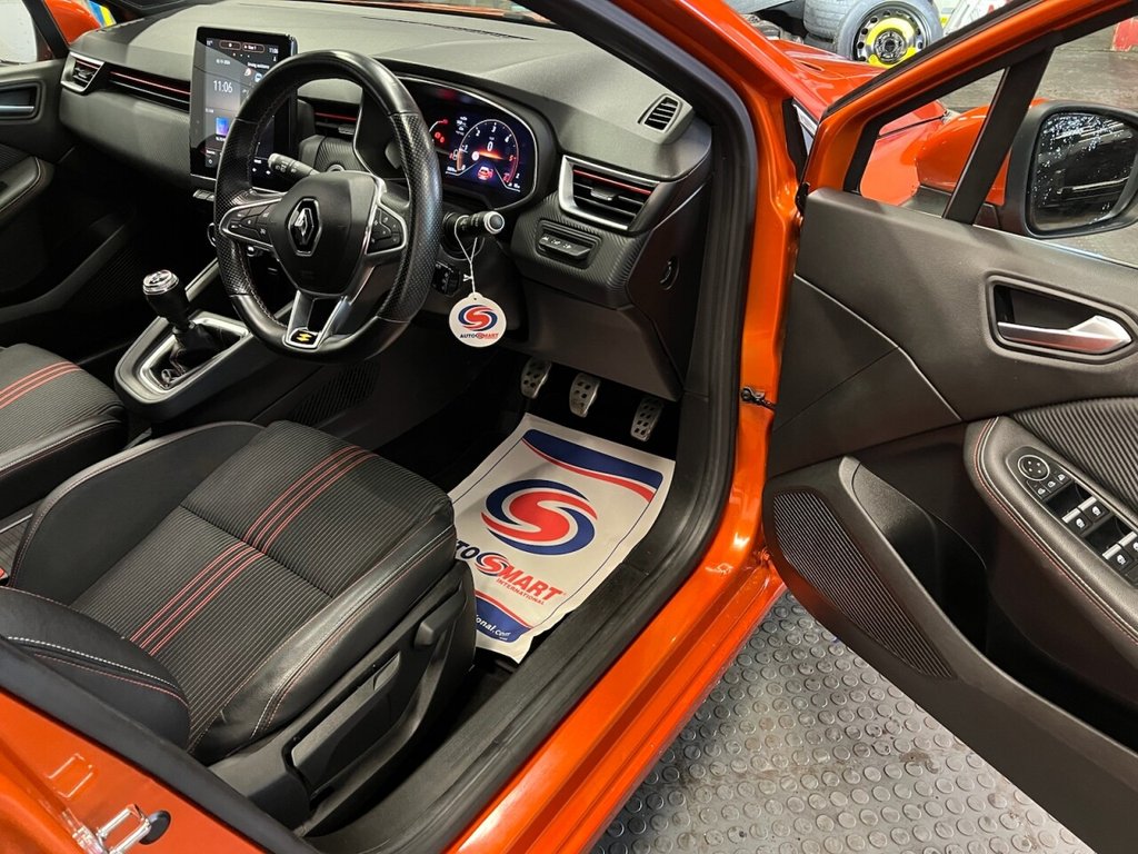 Used Renault Clio 2020 for sale - 77520521: Photo 18