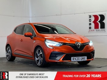 Renault Clio feature image