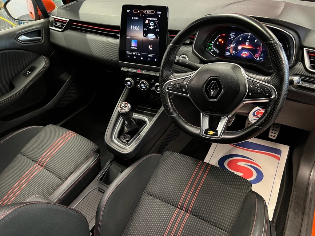 Used Renault Clio 2020 for sale - 77520521: Photo 20