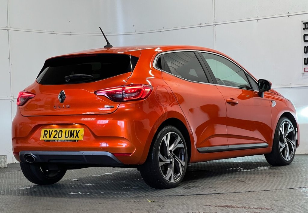 Used Renault Clio 2020 for sale - 77520521: Photo 3