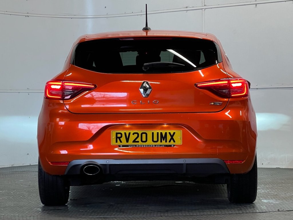 Used Renault Clio 2020 for sale - 77520521: Photo 4