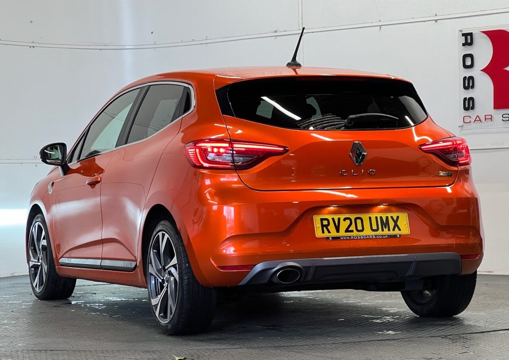 Used Renault Clio 2020 for sale - 77520521: Photo 5