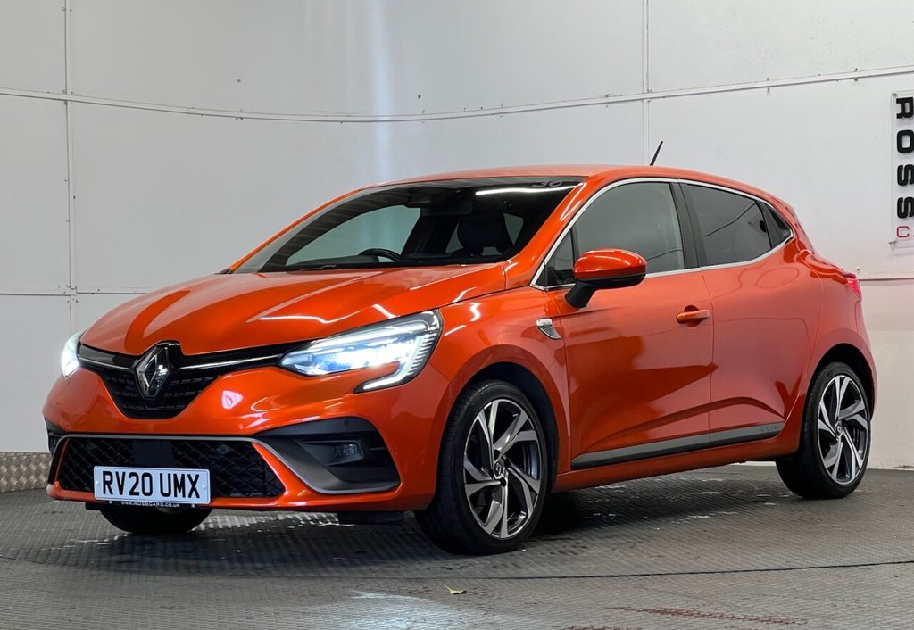 Used Renault Clio 2020 for sale - 77520521: Photo 7