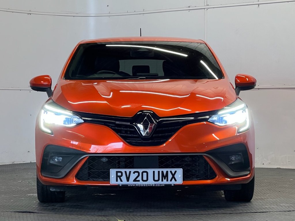 Used Renault Clio 2020 for sale - 77520521: Photo 8