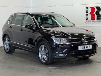 Used Volkswagen Tiguan 2019 for sale - 78468593: Photo