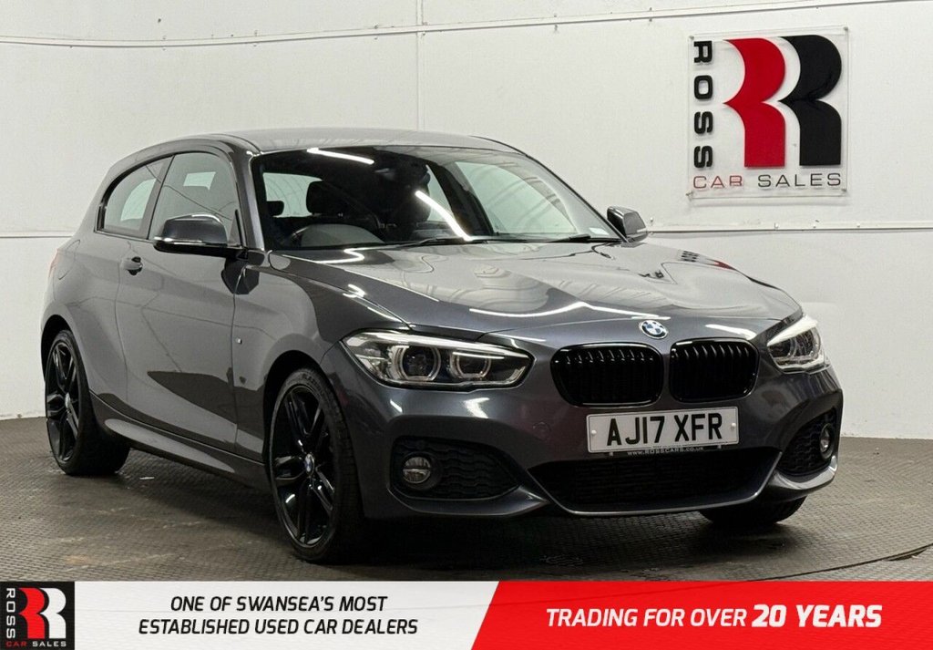 Used BMW 1 Series 2017 for sale - 76698676: Photo 1