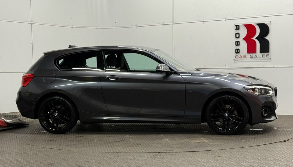 Used BMW 1 Series 2017 for sale - 76698676: Photo 2