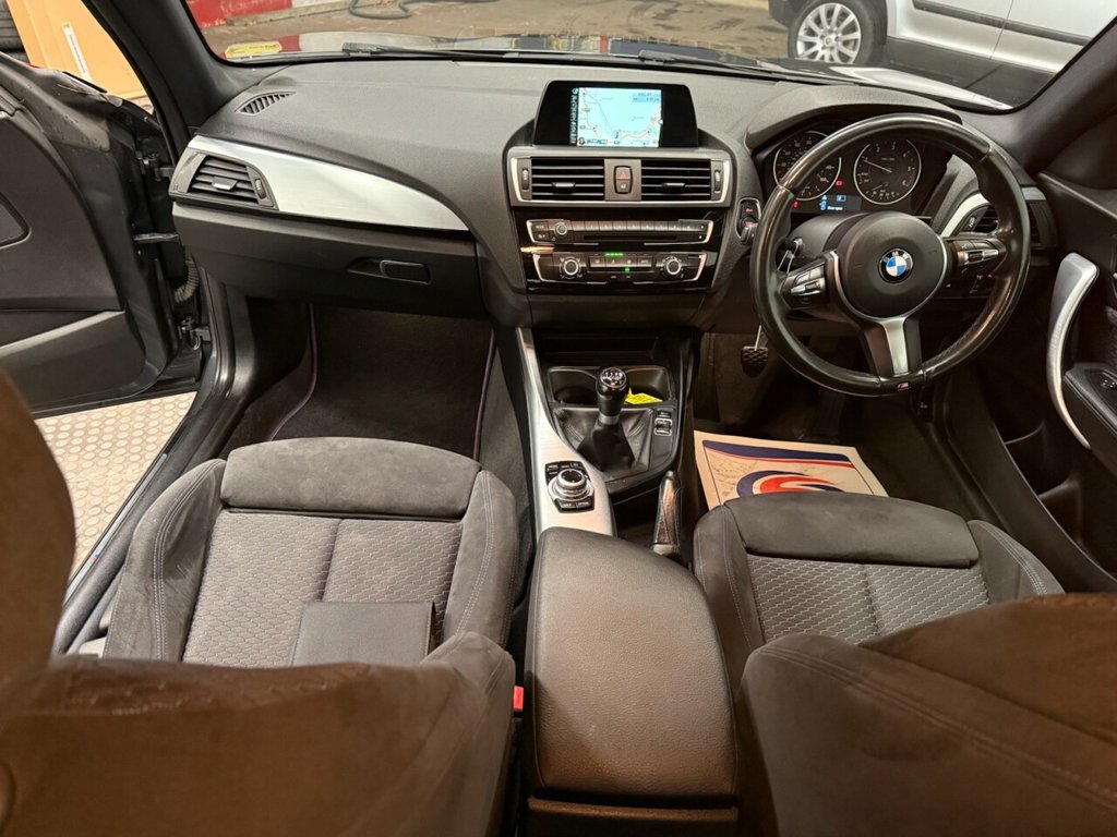 Used BMW 1 Series 2017 for sale - 76698676: Photo 25