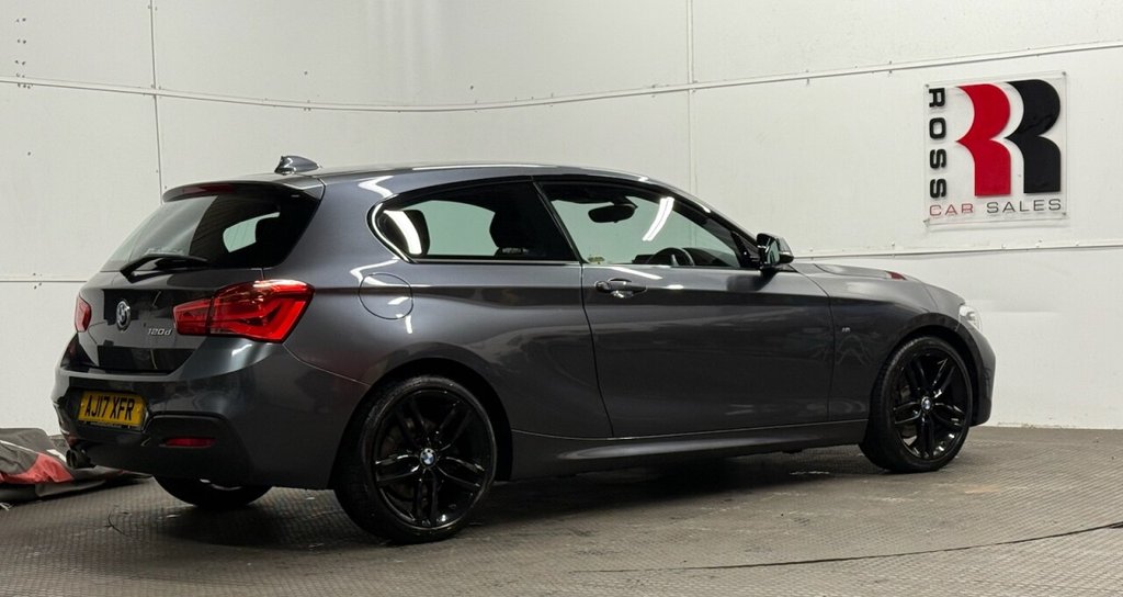 Used BMW 1 Series 2017 for sale - 76698676: Photo 3