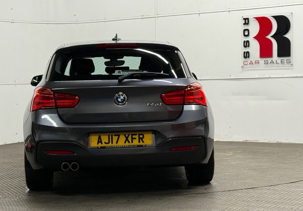 Used BMW 1 Series 2017 for sale - 76698676: Photo 4