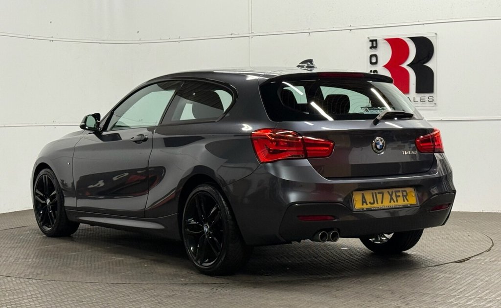 Used BMW 1 Series 2017 for sale - 76698676: Photo 5
