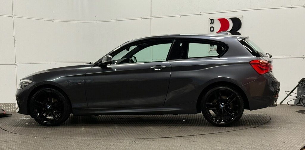 Used BMW 1 Series 2017 for sale - 76698676: Photo 6