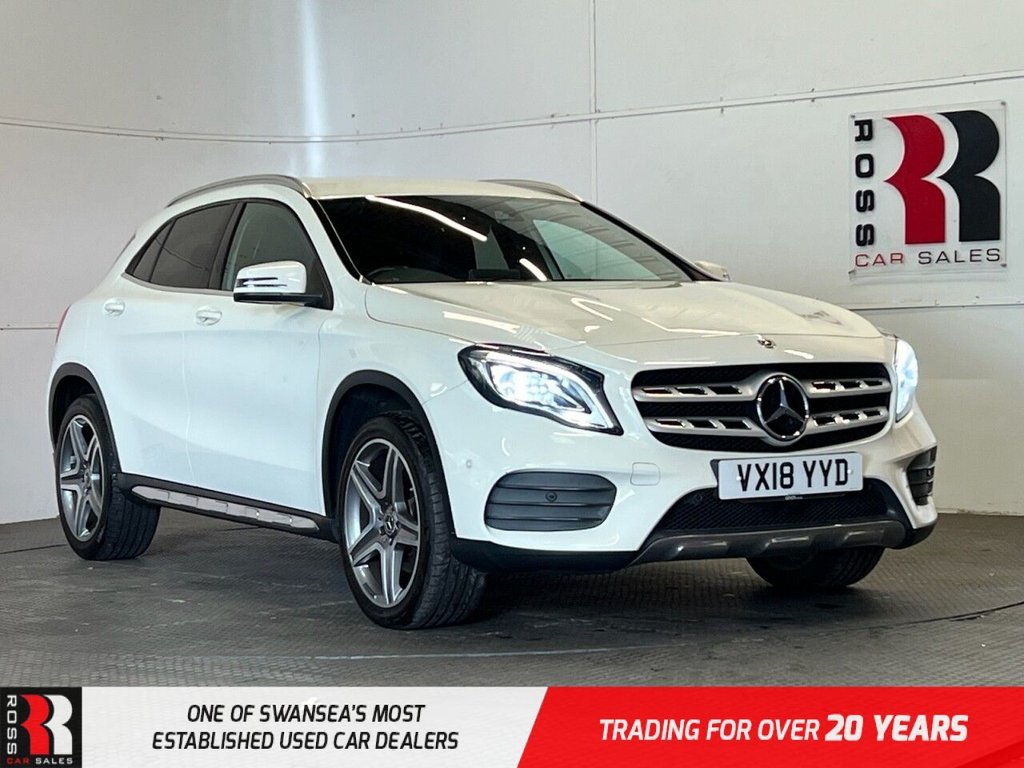 Used Mercedes-Benz 180 2018 for sale - 75986062: Photo 1