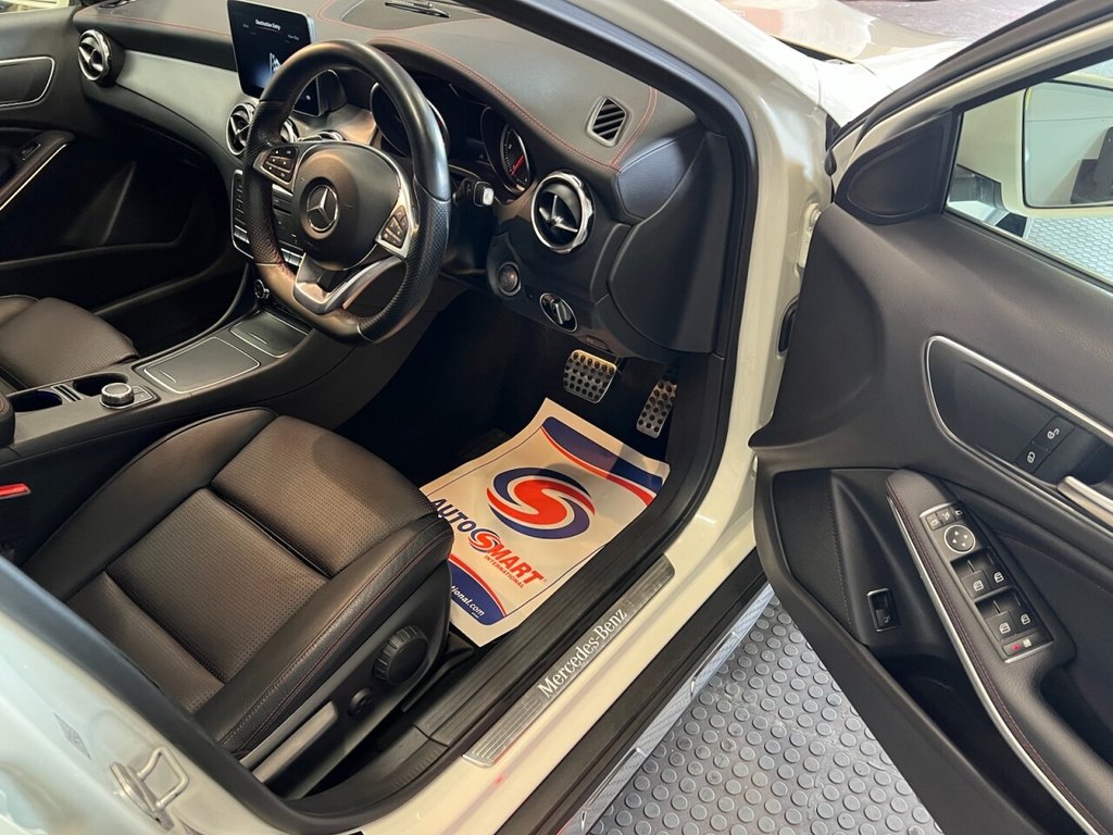 Used Mercedes-Benz 180 2018 for sale - 75986062: Photo 20