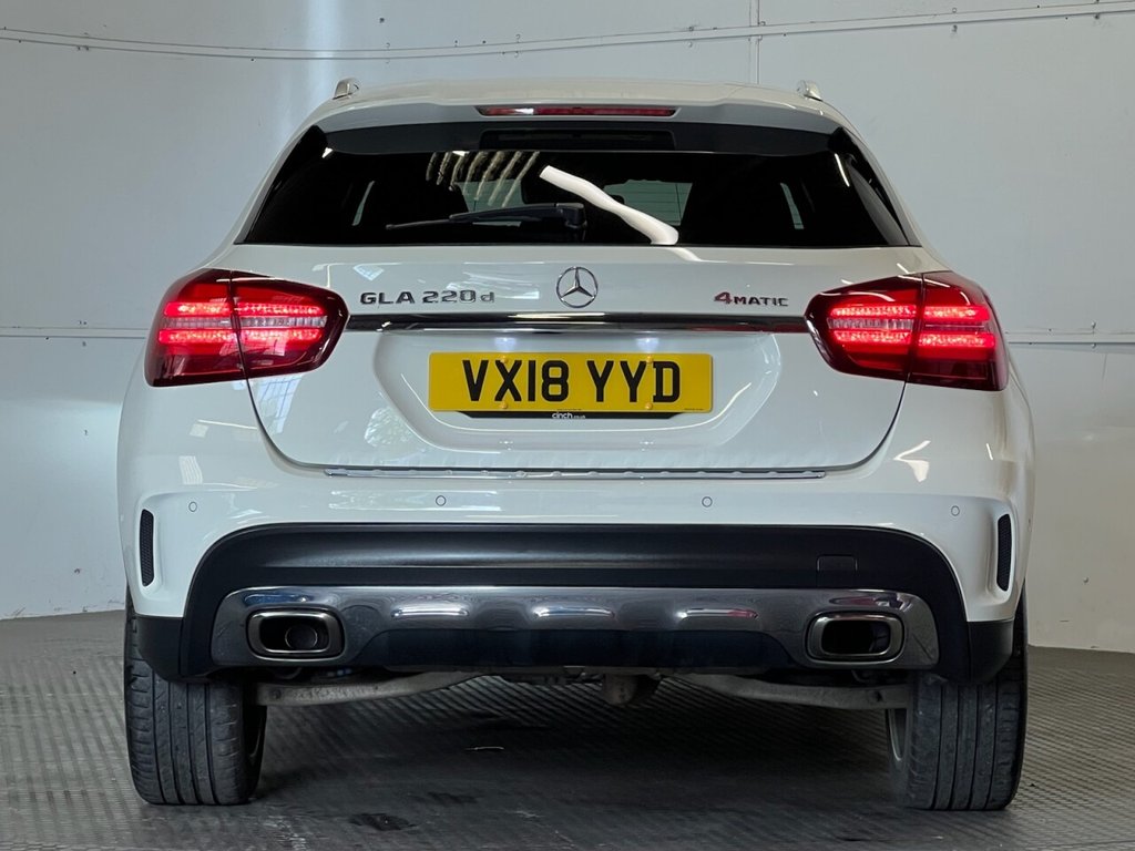 Used Mercedes-Benz 180 2018 for sale - 75986062: Photo 4