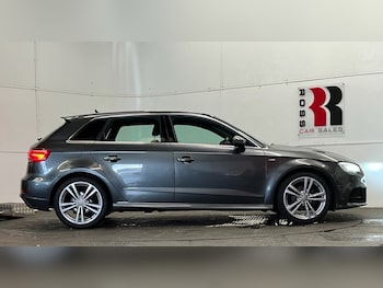 Used Audi A3 2018 for sale - 76883188: Photo