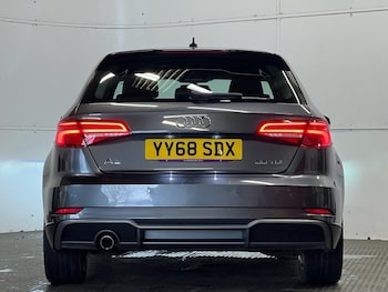 Used Audi A3 2018 for sale - 76883188: Photo