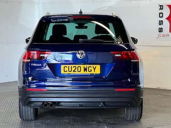 Used Volkswagen Tiguan 2020 for sale - 78227330: Photo