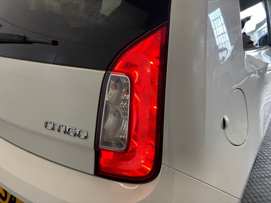 Used Skoda Citigo 2014 for sale - 77571647: Photo 12