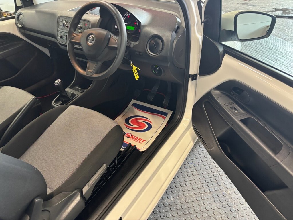 Used Skoda Citigo 2014 for sale - 77571647: Photo 17