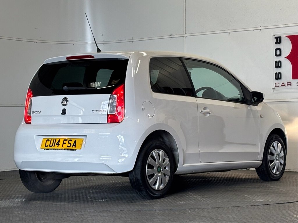 Used Skoda Citigo 2014 for sale - 77571647: Photo 3