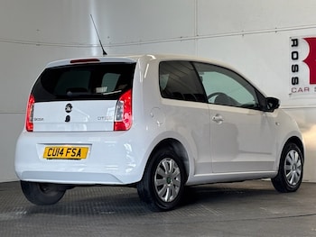 Used Skoda Citigo 2014 for sale - 77571647: Photo