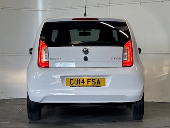 Used Skoda Citigo 2014 for sale - 77571647: Photo