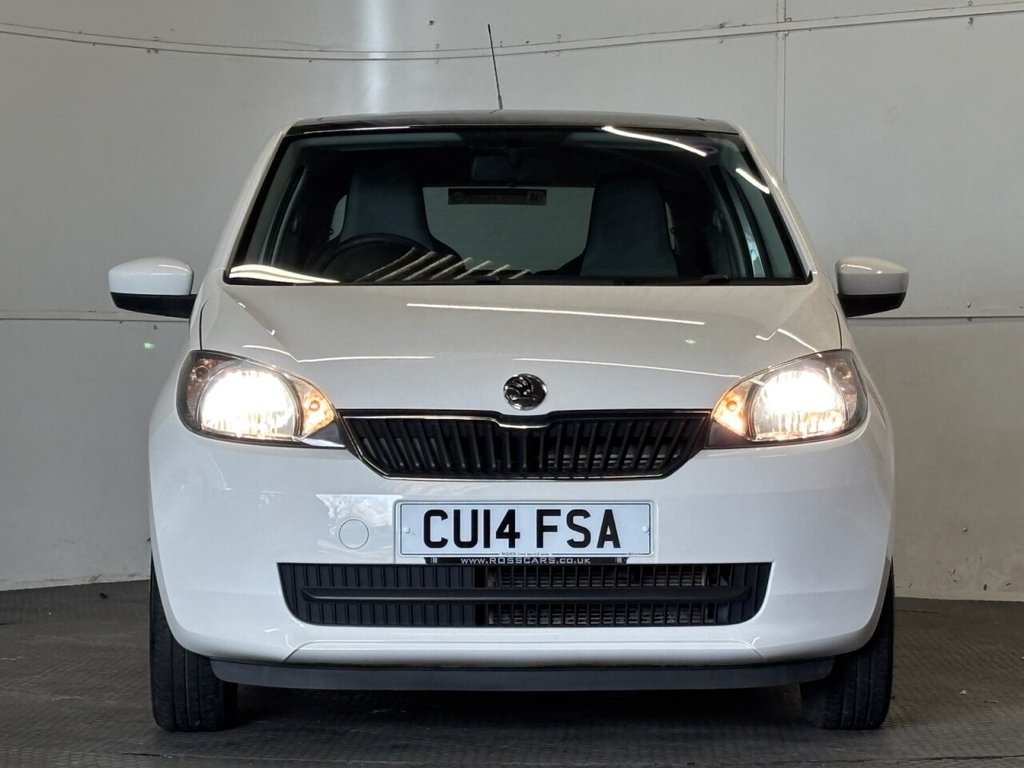 Used Skoda Citigo 2014 for sale - 77571647: Photo 8