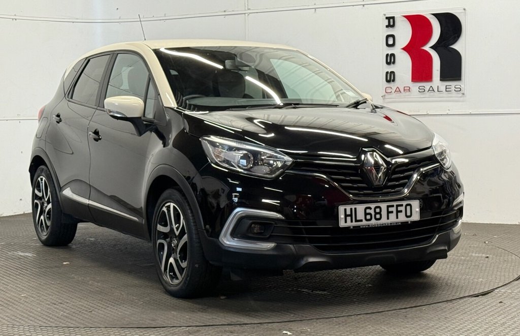 Used Renault Captur 2019 for sale - 76496231: Photo 1