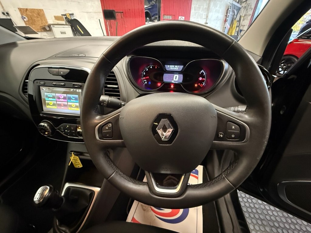 Used Renault Captur 2019 for sale - 76496231: Photo 10