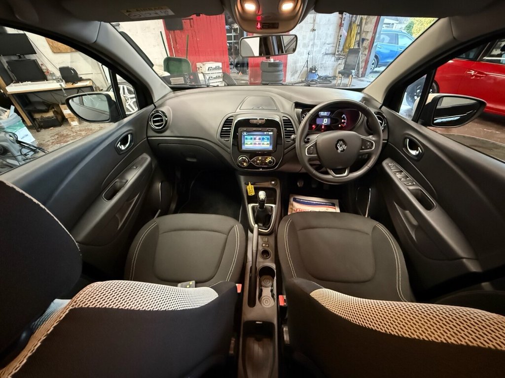 Used Renault Captur 2019 for sale - 76496231: Photo 15