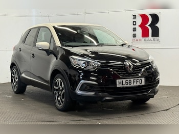 Used Renault Captur 2019 for sale - 76496231: Photo